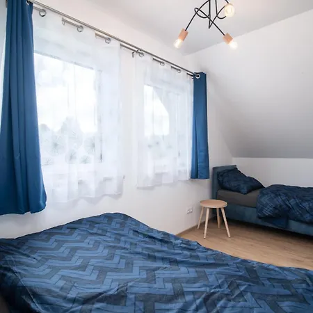 Hamak Lubiatowo Villa Lubiatowo  Room photo
