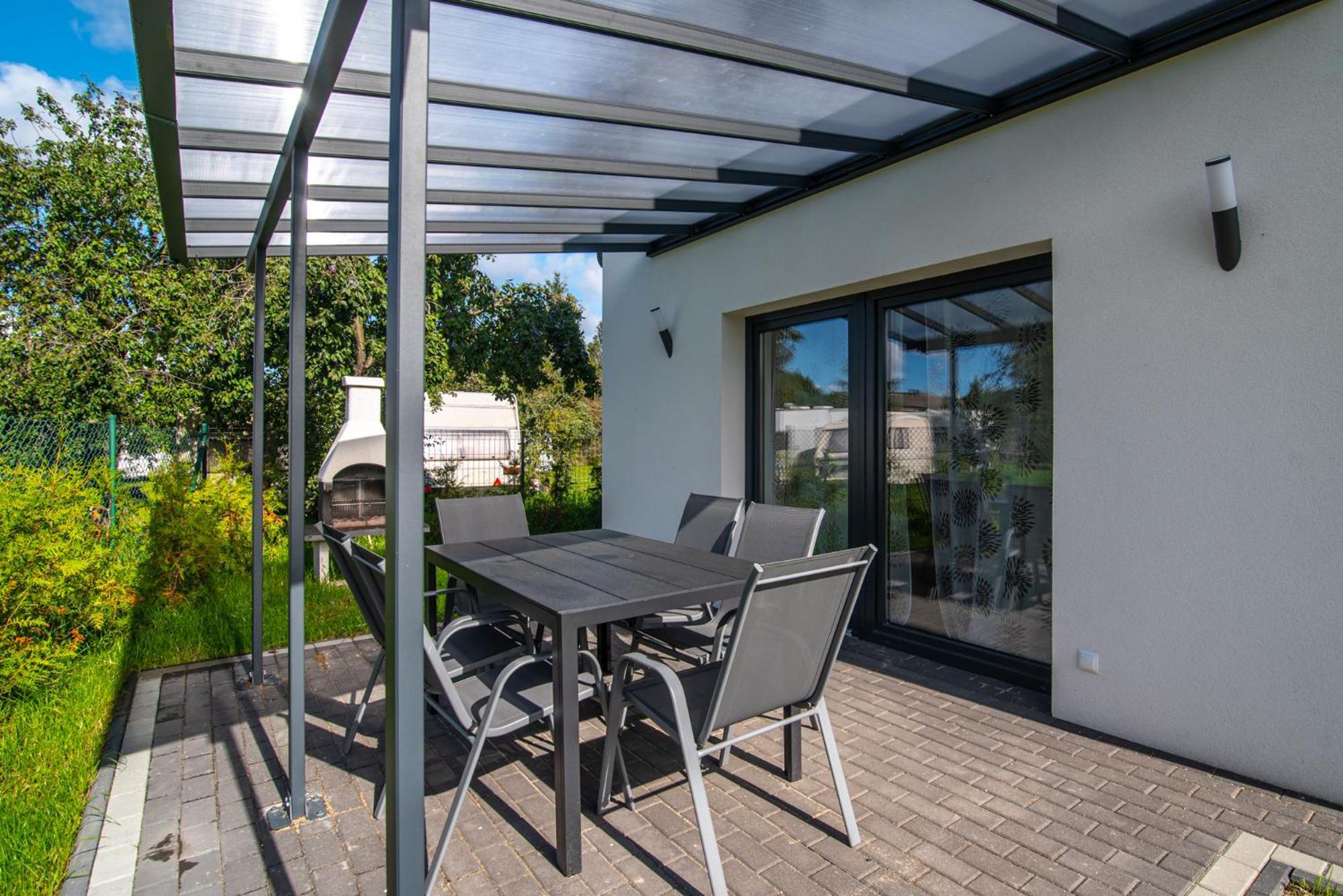 Hamak Lubiatowo Holiday home Lubiatowo (Pomerania)