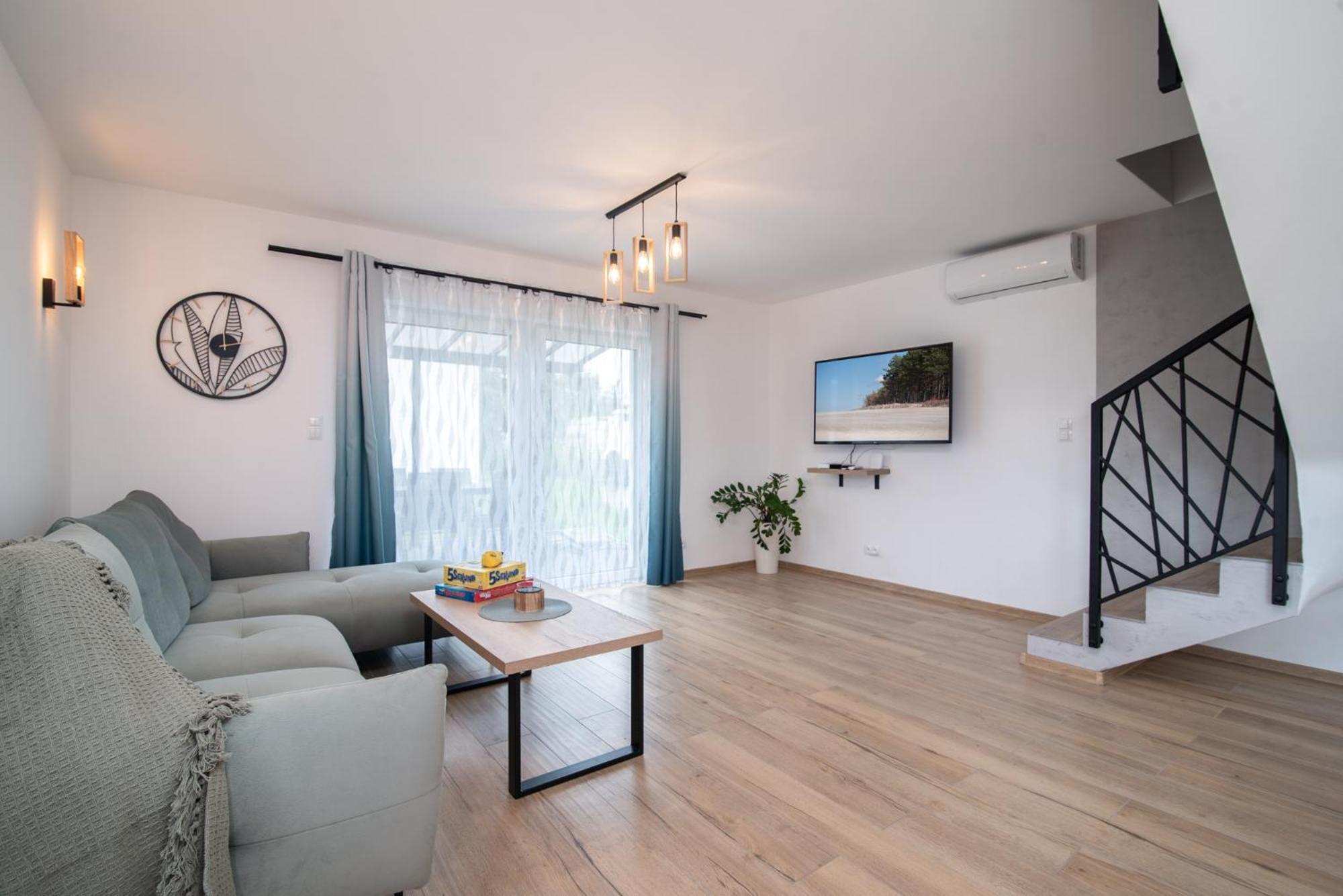 Holiday home Hamak Lubiatowo Lubiatowo (Pomerania)