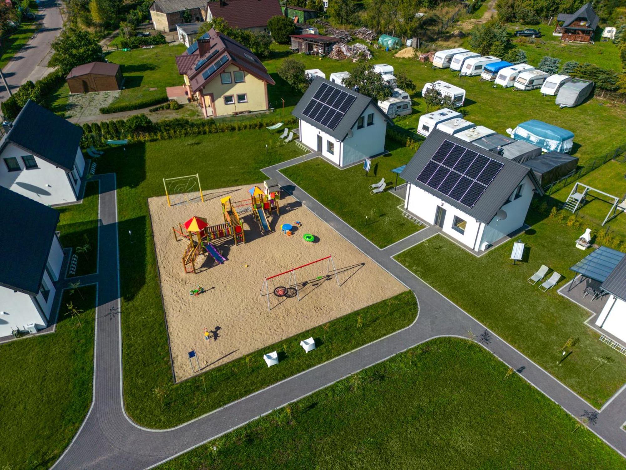 Holiday home Hamak Lubiatowo Lubiatowo (Pomerania)
