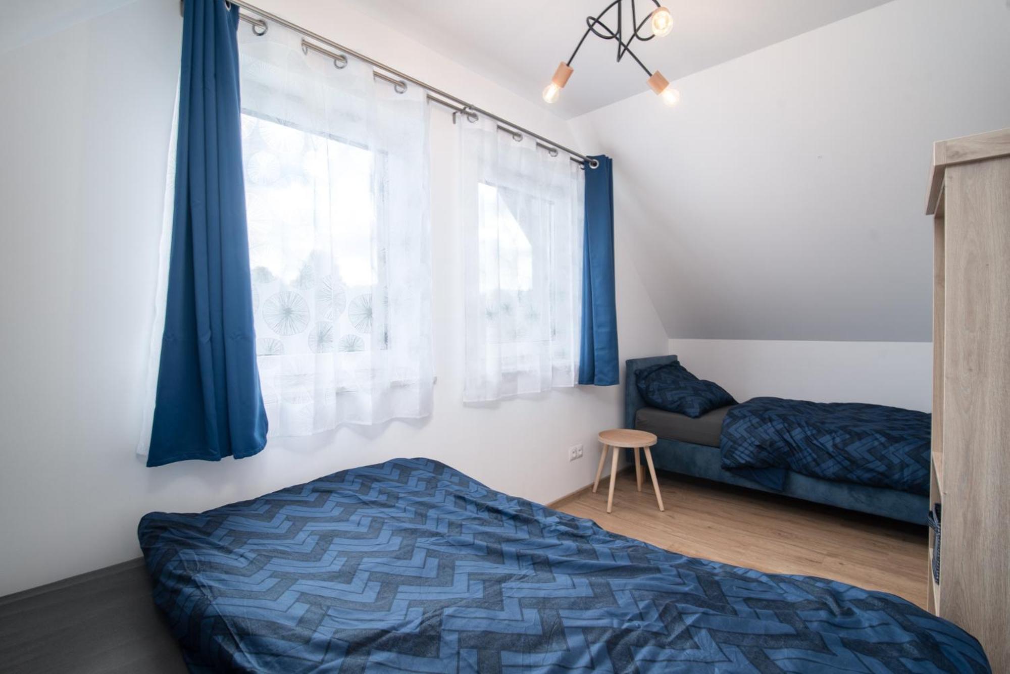 Hamak Lubiatowo Holiday home